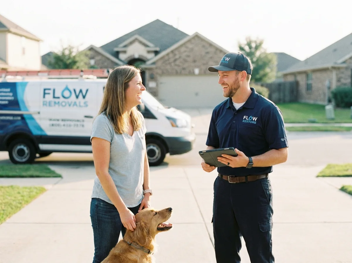 Water Removal Justice, IL FAQs