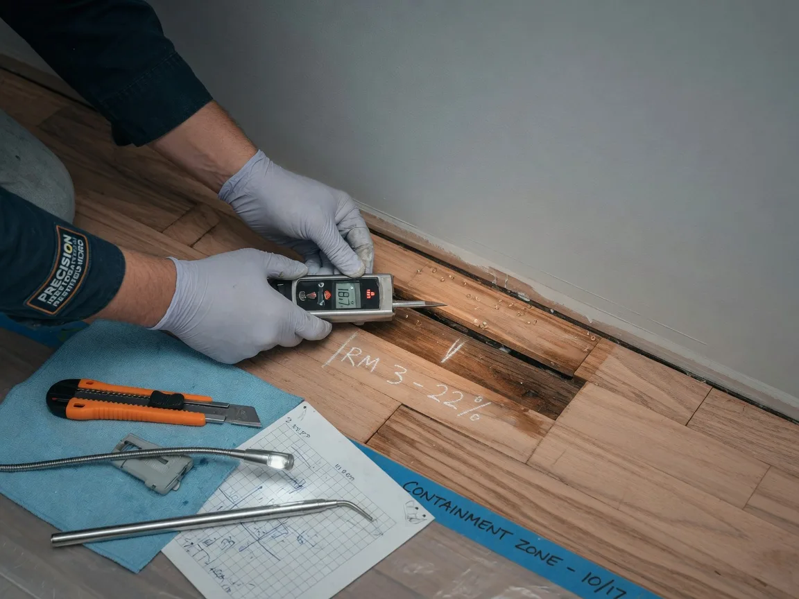Why choose Water Removal in Justice, IL